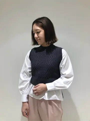 組曲 森 コーディネート画像