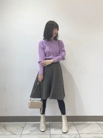 組曲 スタッフ コーディネート画像