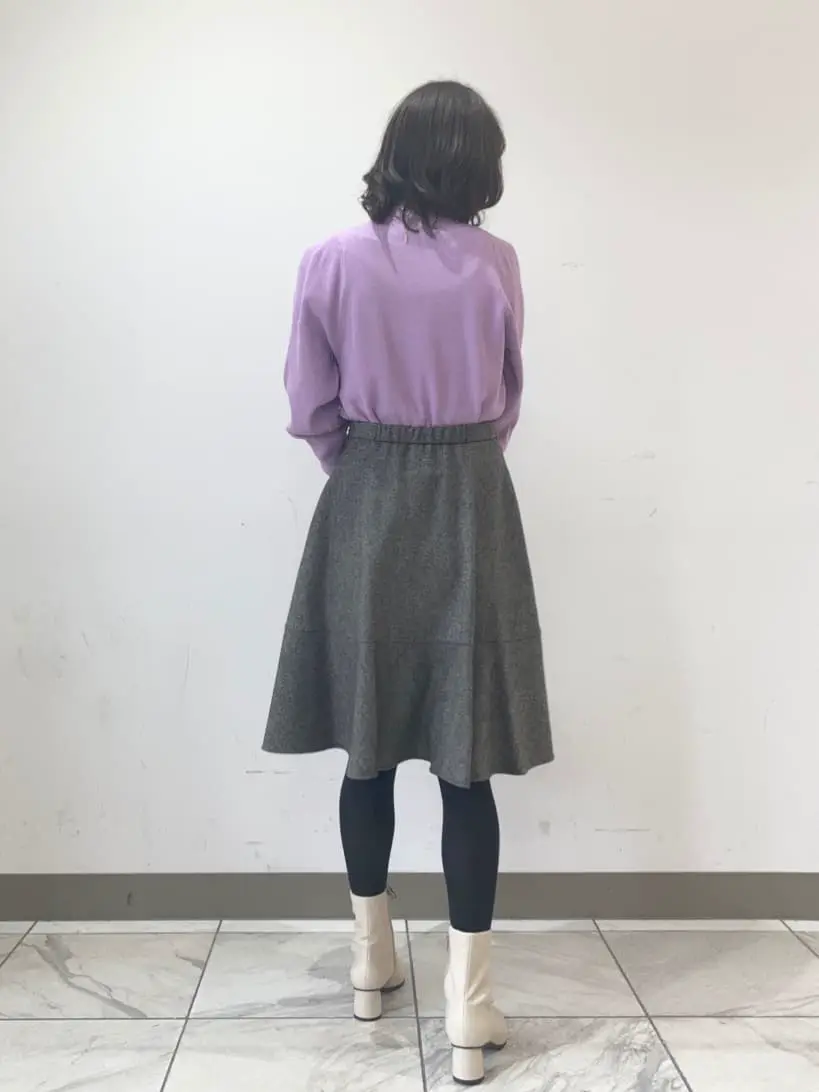 組曲 スタッフ コーディネート画像