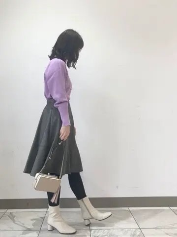 組曲 スタッフ コーディネート画像