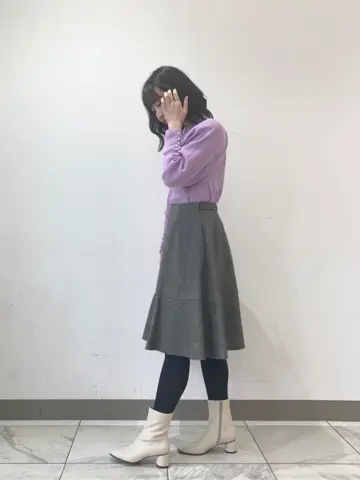 組曲 スタッフ コーディネート画像