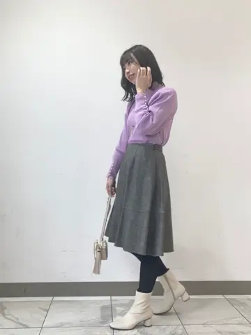 組曲 スタッフ コーディネート画像