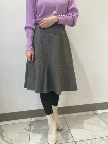 組曲 スタッフ コーディネート画像