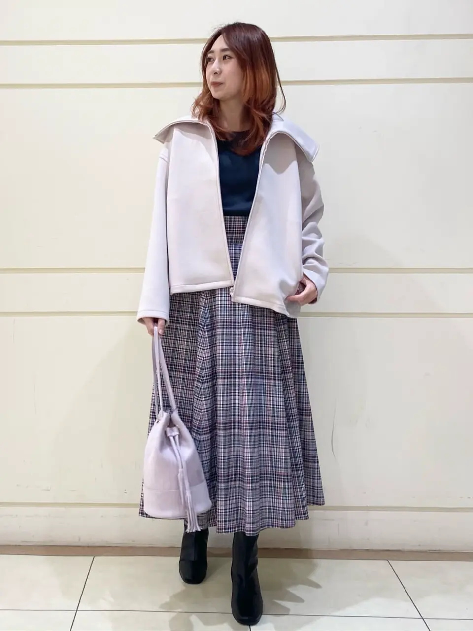  Kanako コーディネート画像