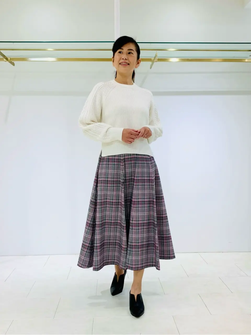  會澤 コーディネート画像