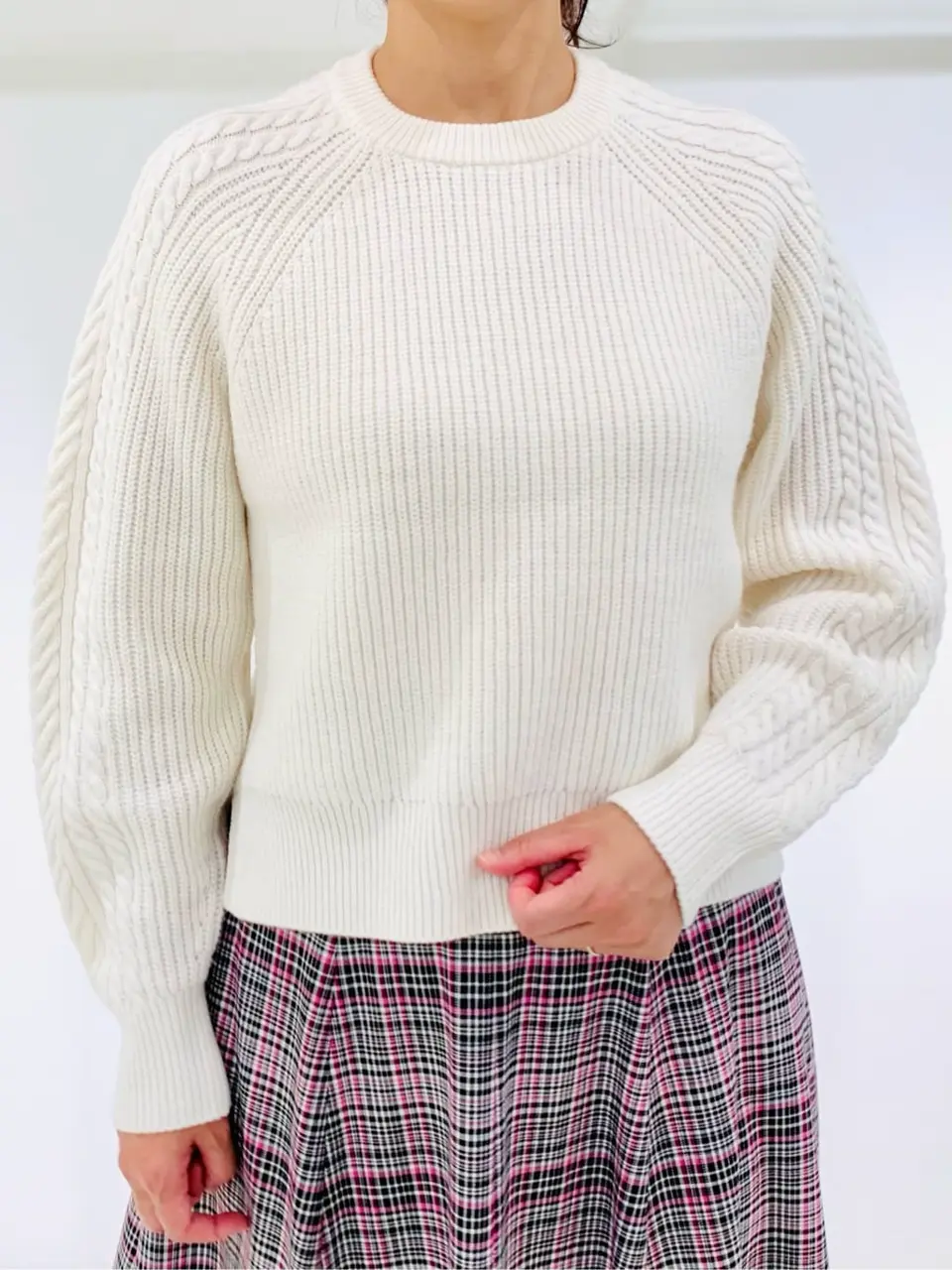 組曲 會澤 コーディネート画像