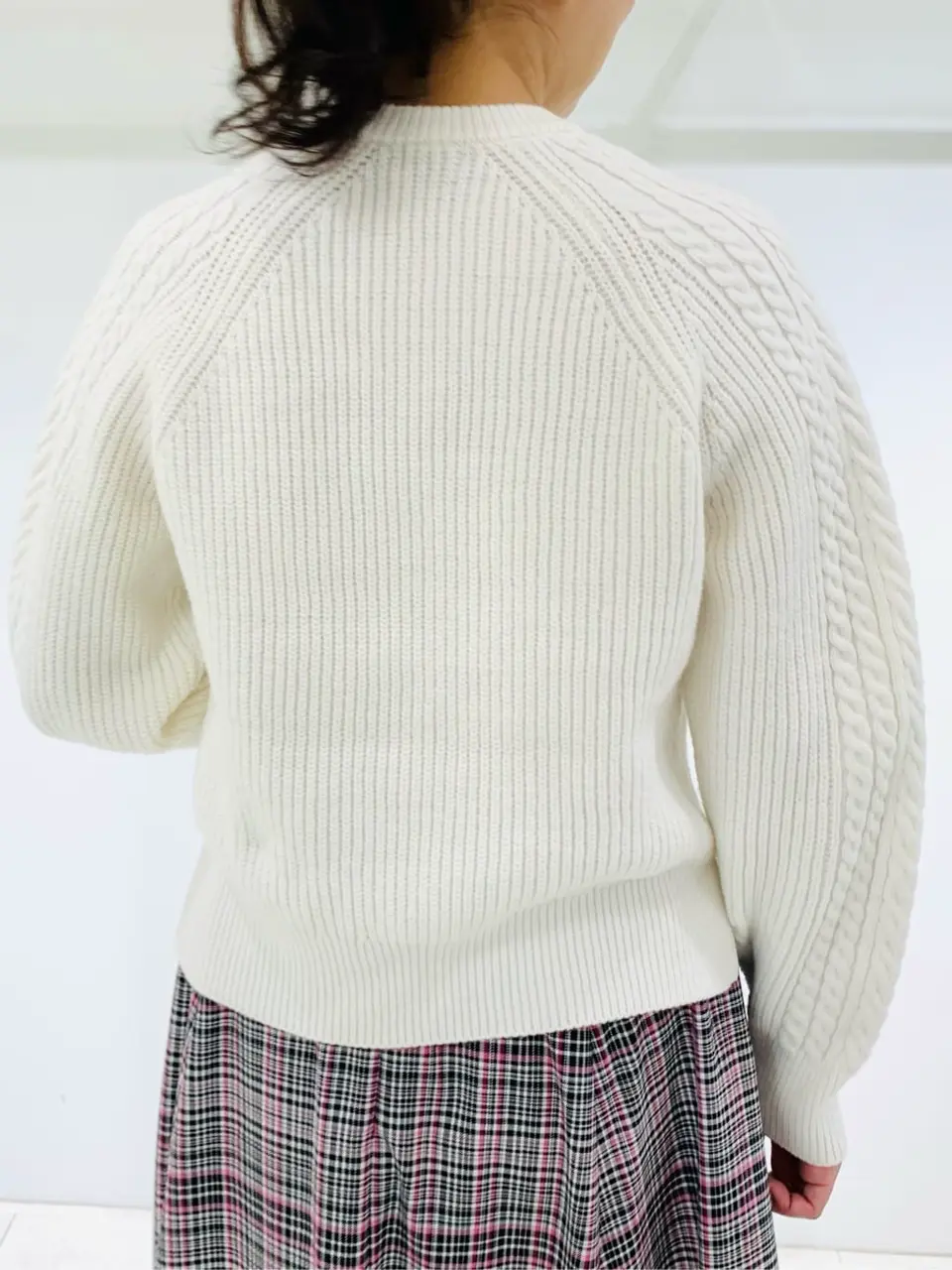 組曲 會澤 コーディネート画像