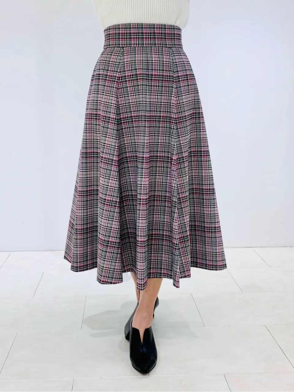 組曲 會澤 コーディネート画像