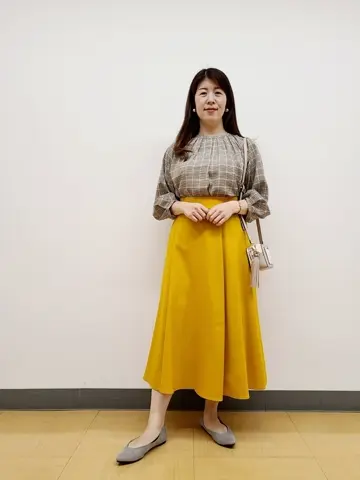 組曲 原 コーディネート画像