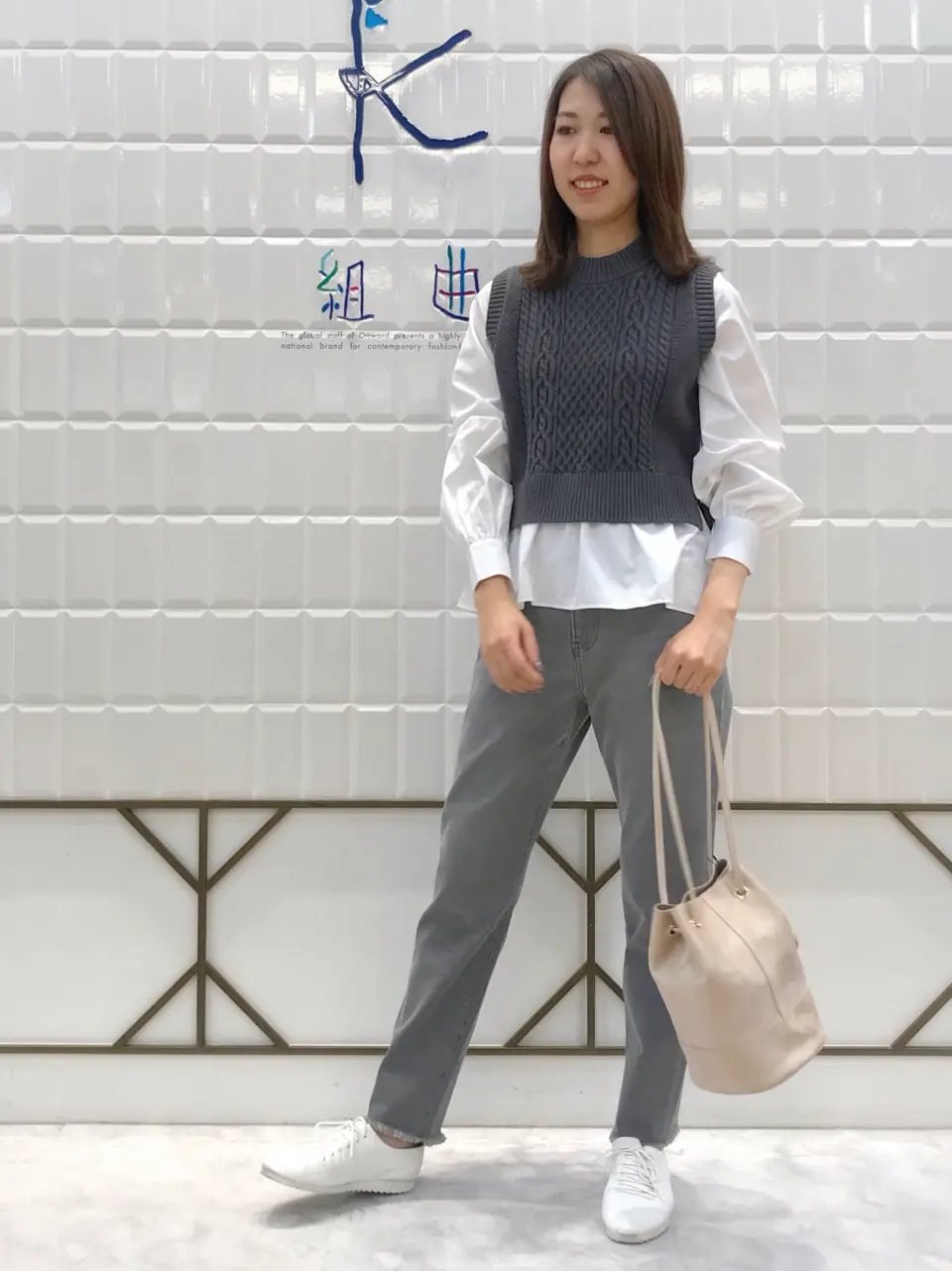  上田 コーディネート画像