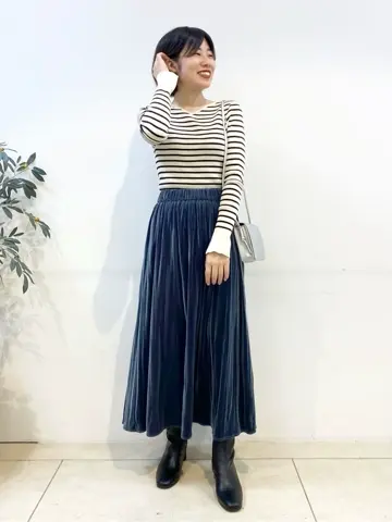 組曲 松田 コーディネート画像