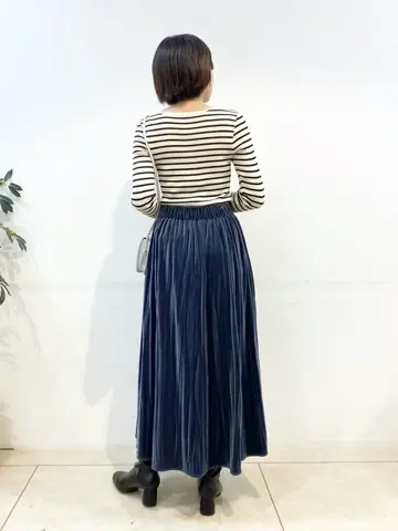 組曲 松田 コーディネート画像