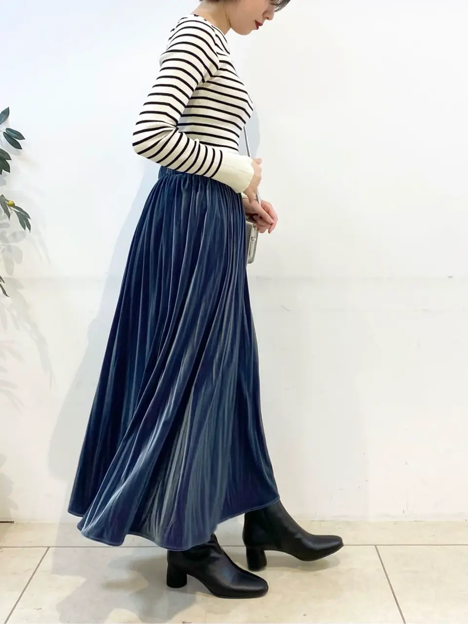 組曲 松田 コーディネート画像