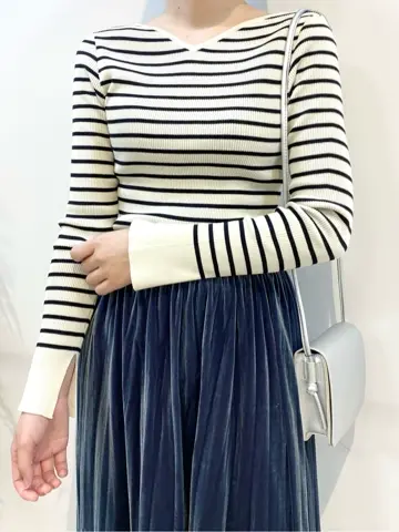 組曲 松田 コーディネート画像