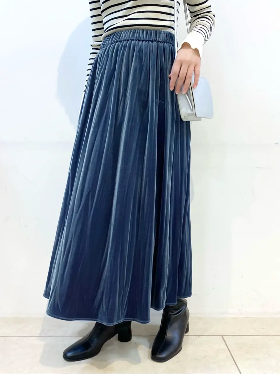 組曲 松田 コーディネート画像