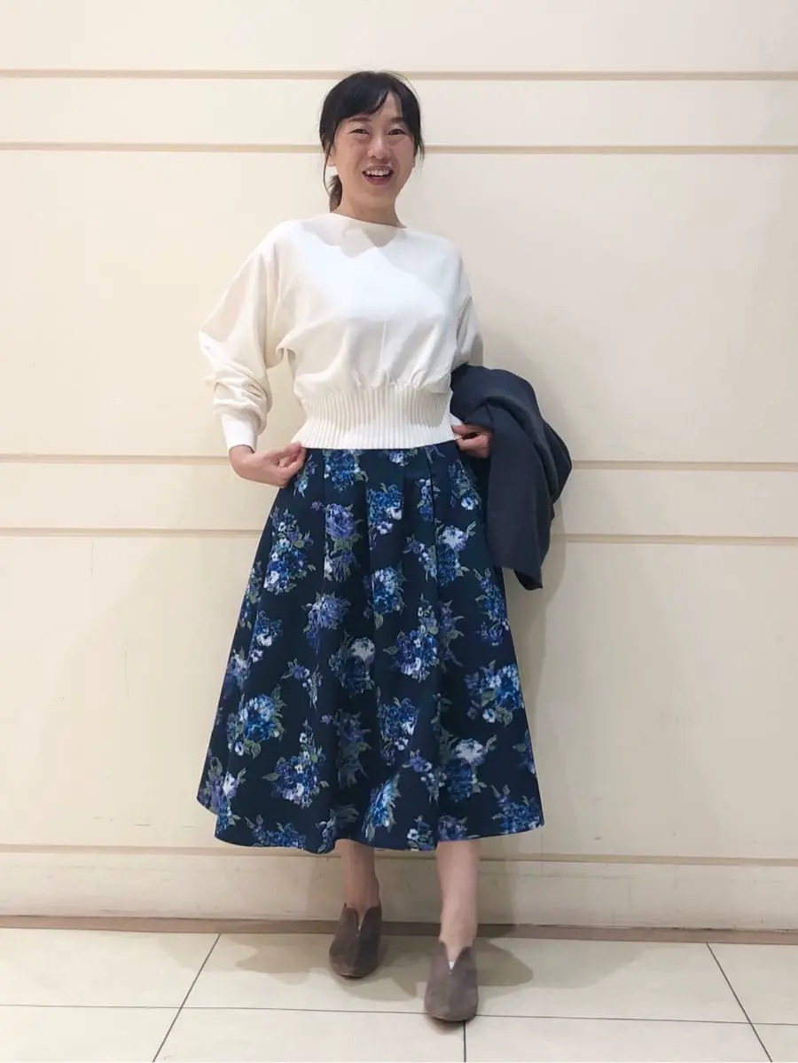 組曲 SAKAI コーディネート画像