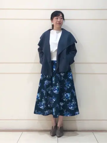 組曲 SAKAI コーディネート画像