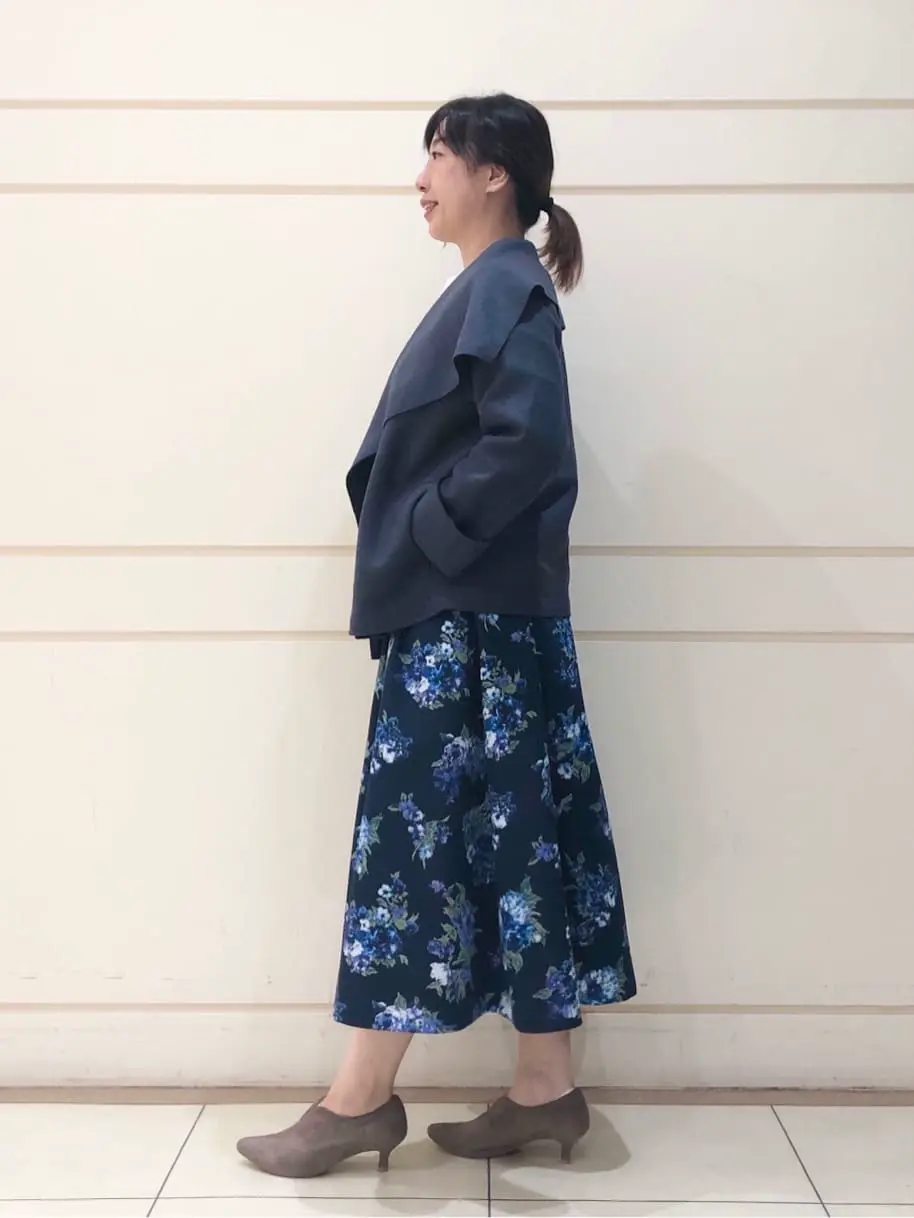 組曲 SAKAI コーディネート画像