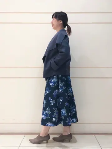 組曲 SAKAI コーディネート画像