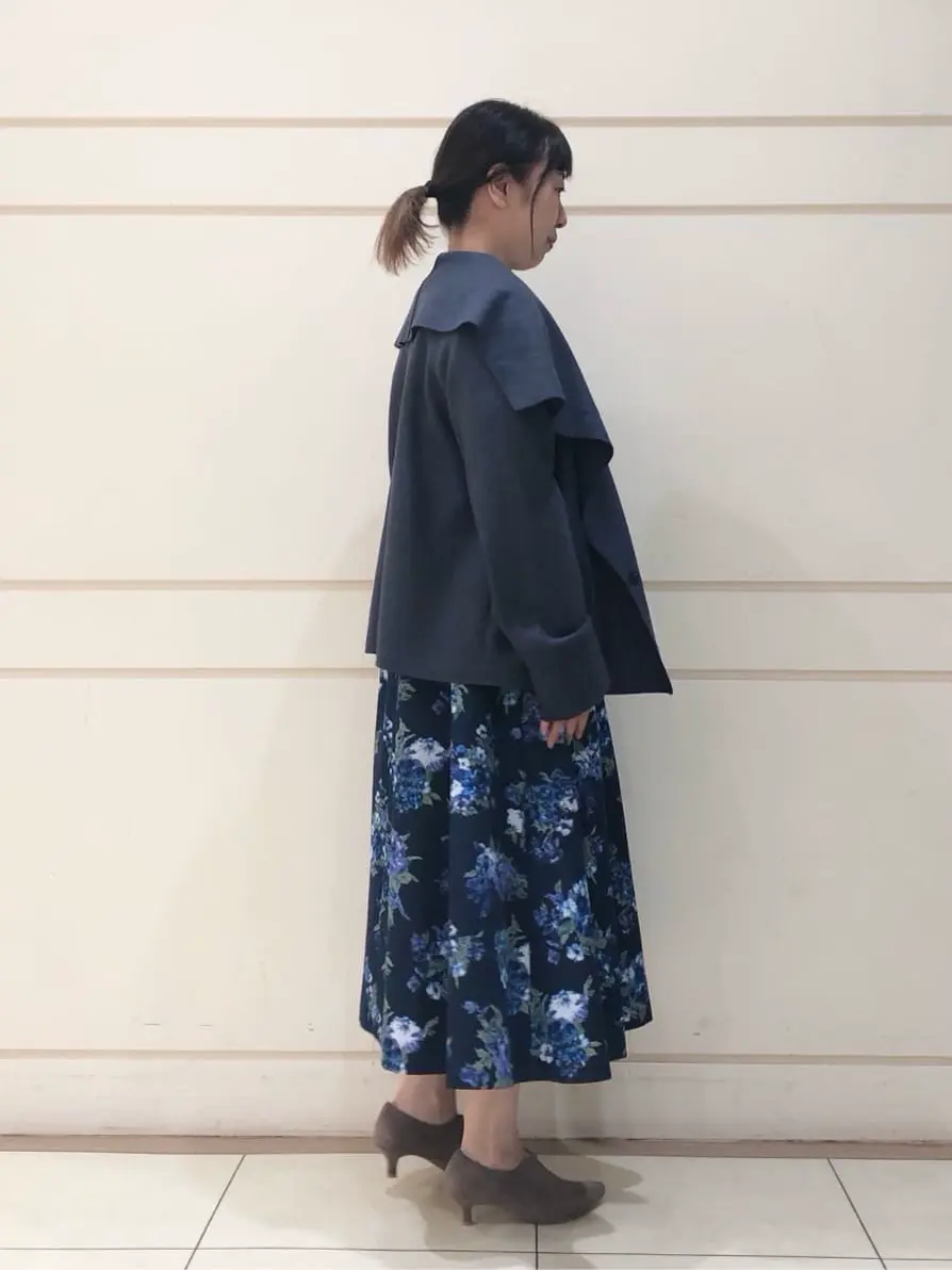 組曲 SAKAI コーディネート画像