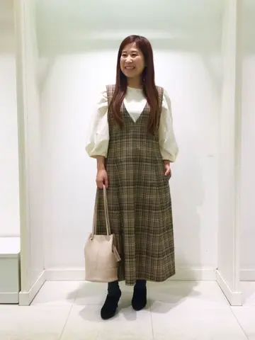 組曲 スタッフ コーディネート画像