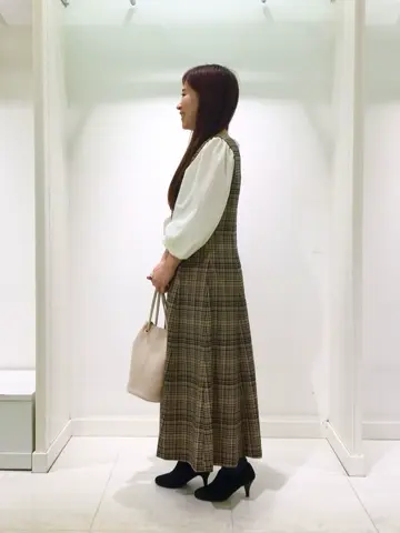 組曲 スタッフ コーディネート画像