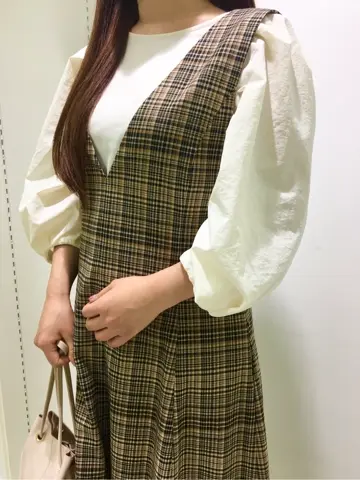 組曲 スタッフ コーディネート画像