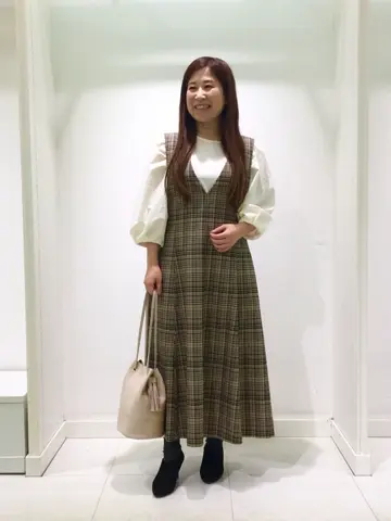 組曲 スタッフ コーディネート画像