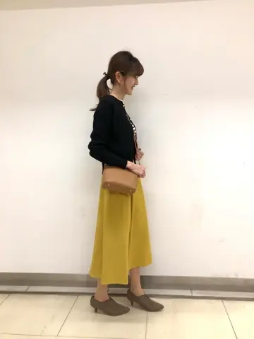 組曲 スタッフ コーディネート画像