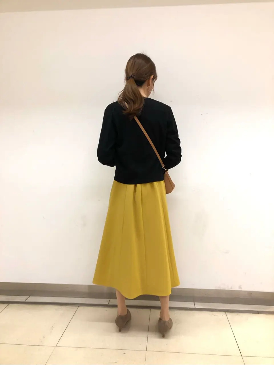 組曲 スタッフ コーディネート画像