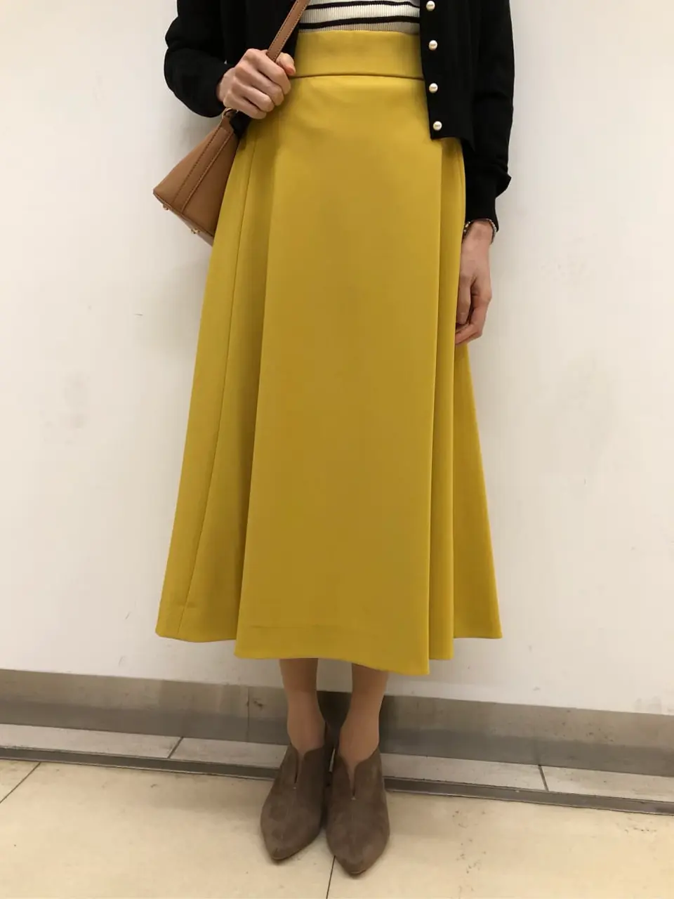 組曲 スタッフ コーディネート画像