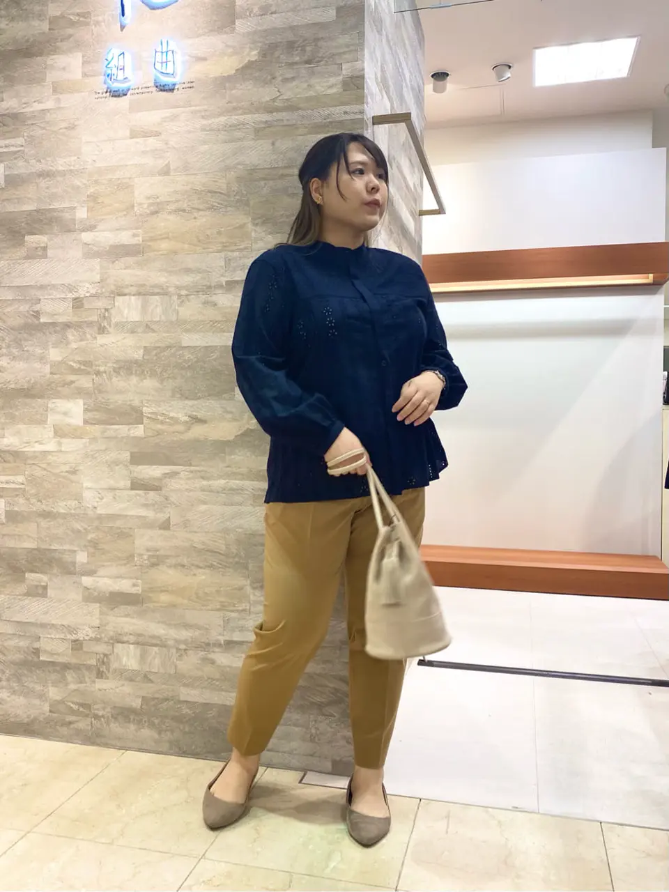 組曲 和久 コーディネート画像