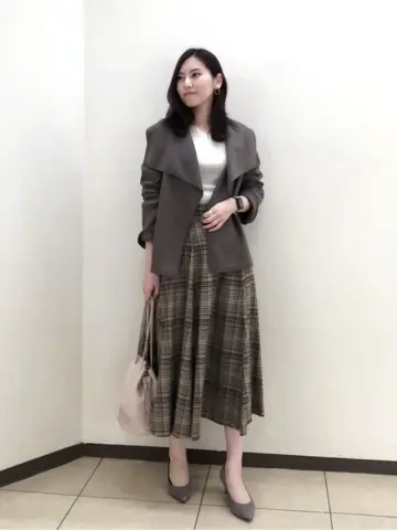 組曲 岩田 コーディネート画像