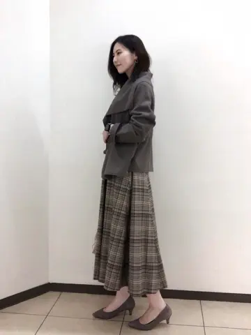 組曲 岩田 コーディネート画像