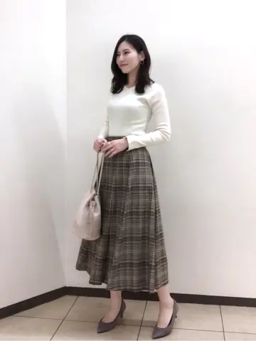 組曲 岩田 コーディネート画像