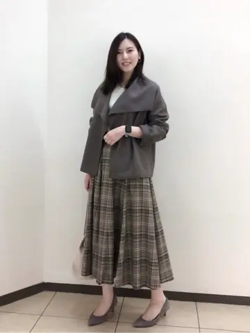 組曲 岩田 コーディネート画像