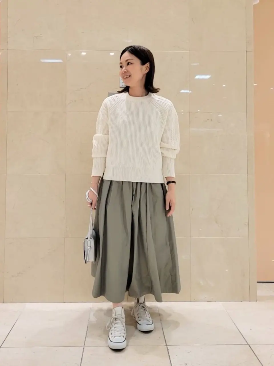  井上 コーディネート画像