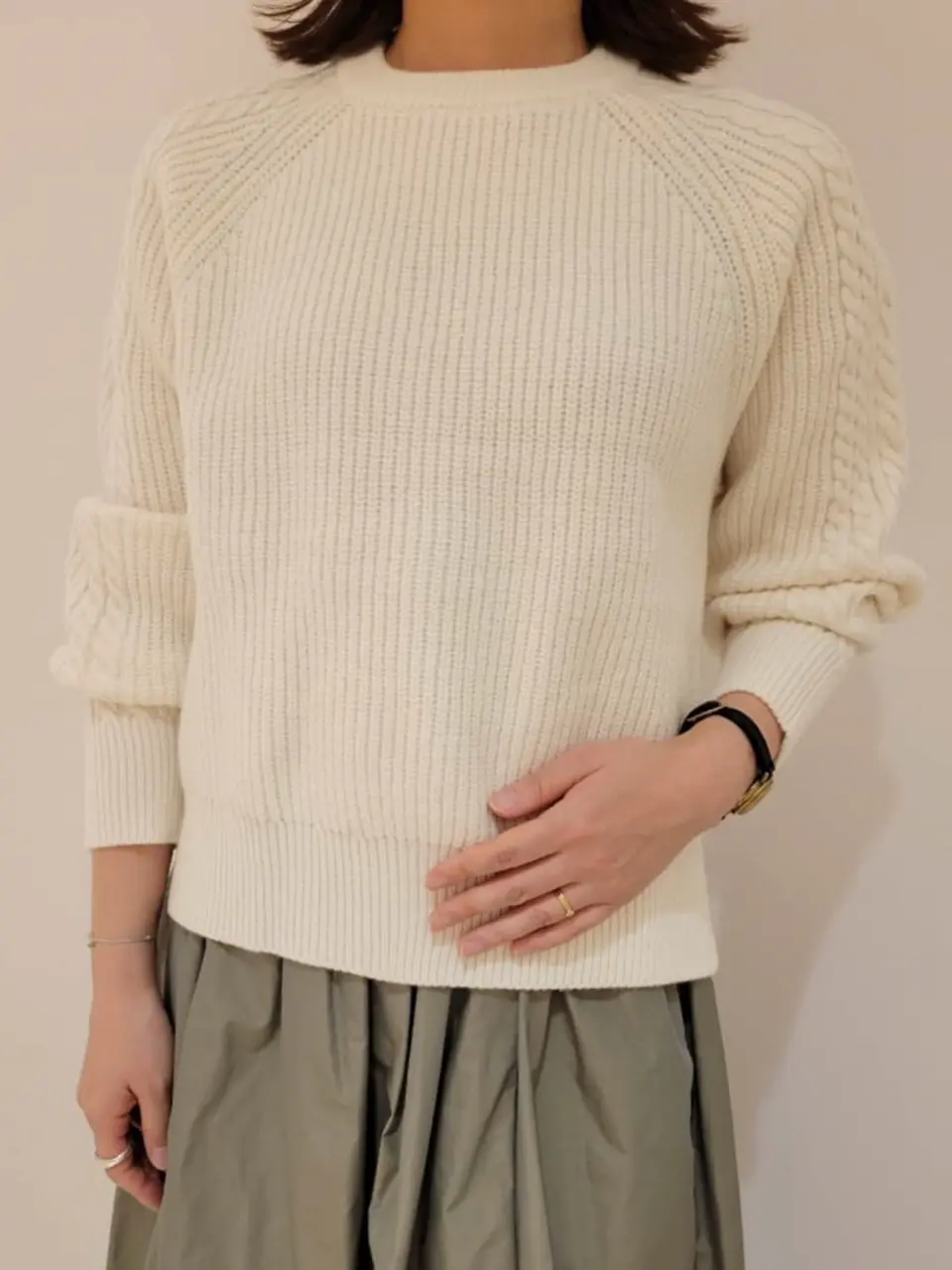 組曲 井上 コーディネート画像