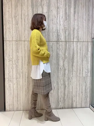 組曲 林 コーディネート画像