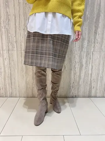 組曲 林 コーディネート画像