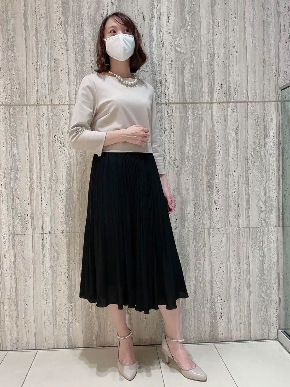  林 コーディネート画像