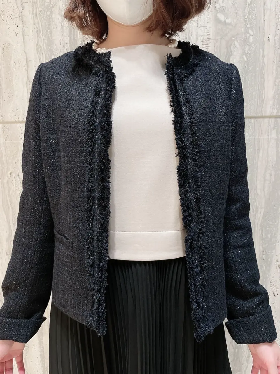 組曲 林 コーディネート画像