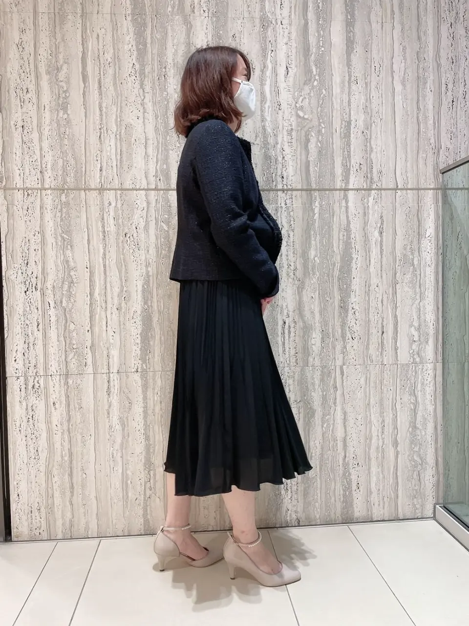 組曲 林 コーディネート画像