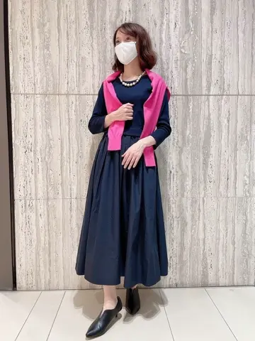 組曲 林 コーディネート画像