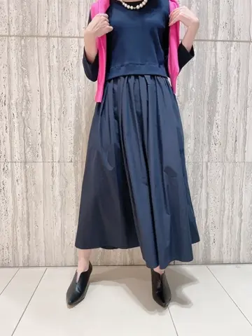 組曲 林 コーディネート画像