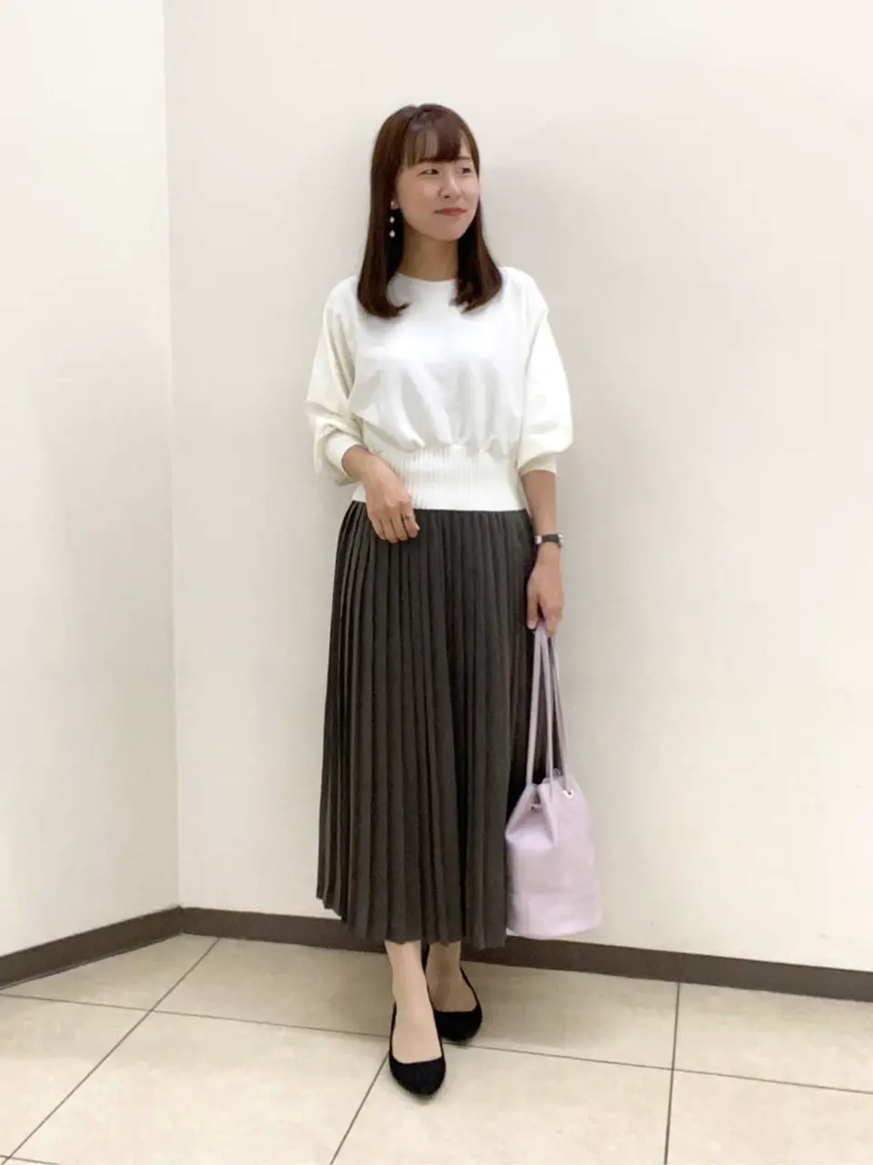  野中 コーディネート画像