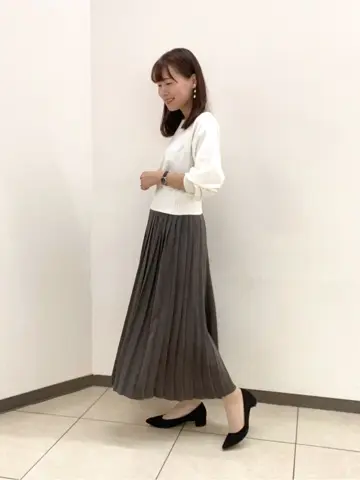 組曲 野中 コーディネート画像