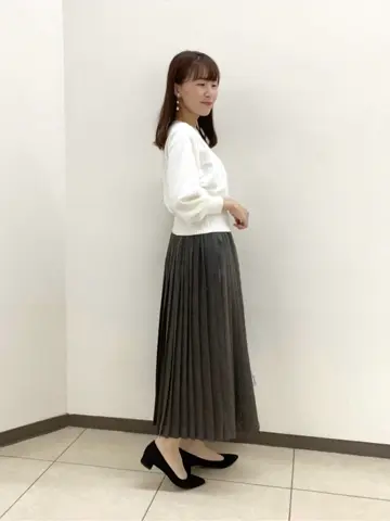 組曲 野中 コーディネート画像