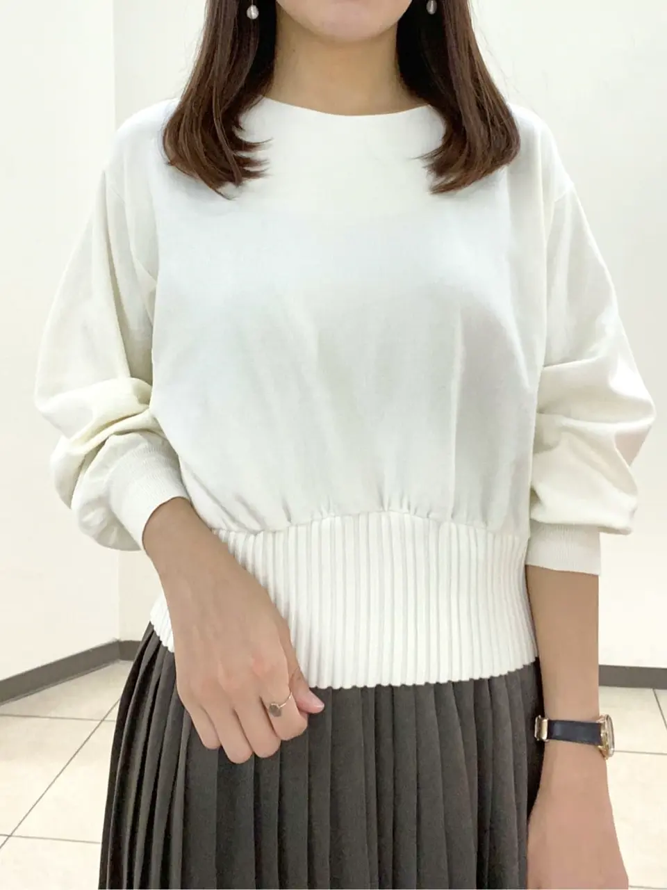 組曲 野中 コーディネート画像