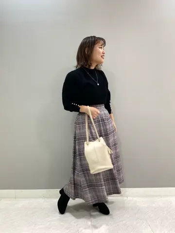 組曲 KATO コーディネート画像